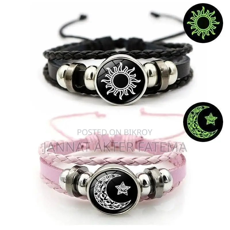 Couple Glow Bracelet