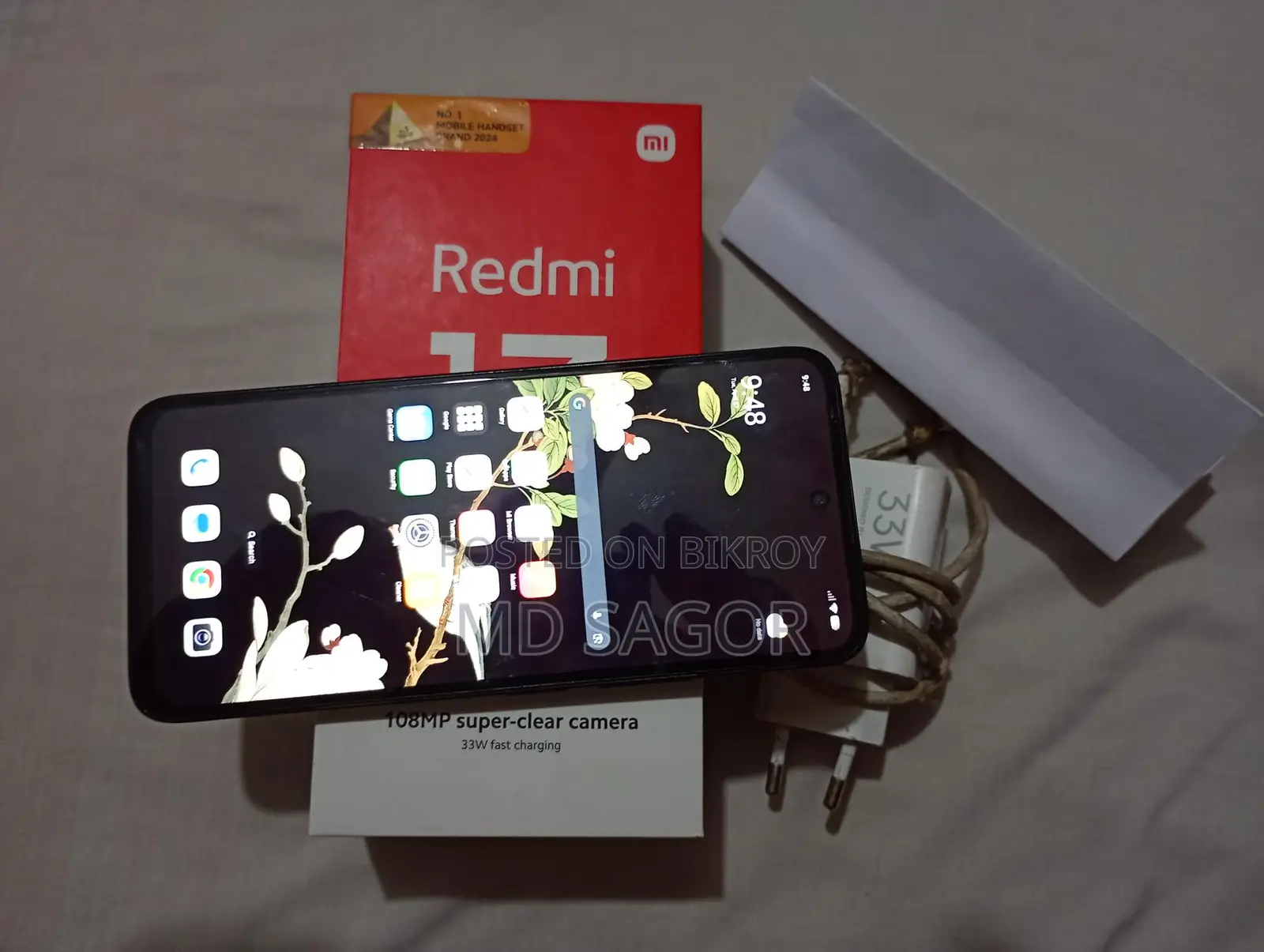Xiaomi Redmi 13 6/128 (Used)
