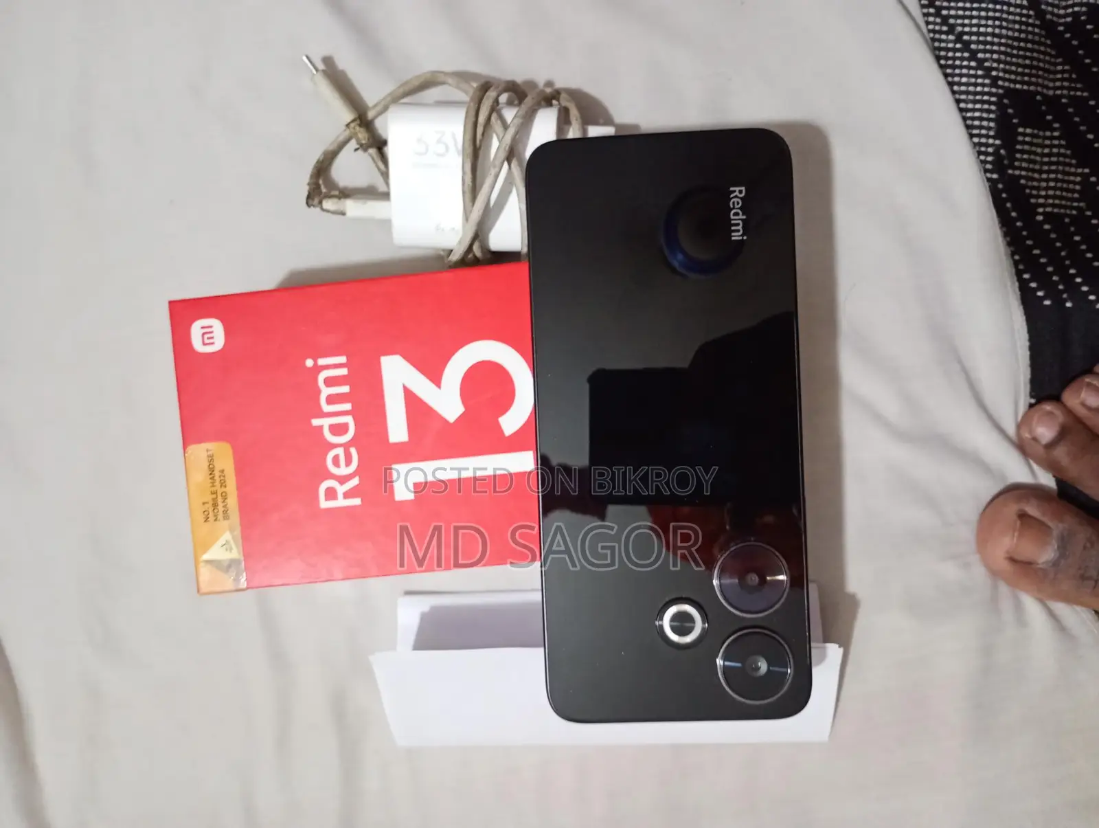 Xiaomi Redmi 13 6/128 (Used)