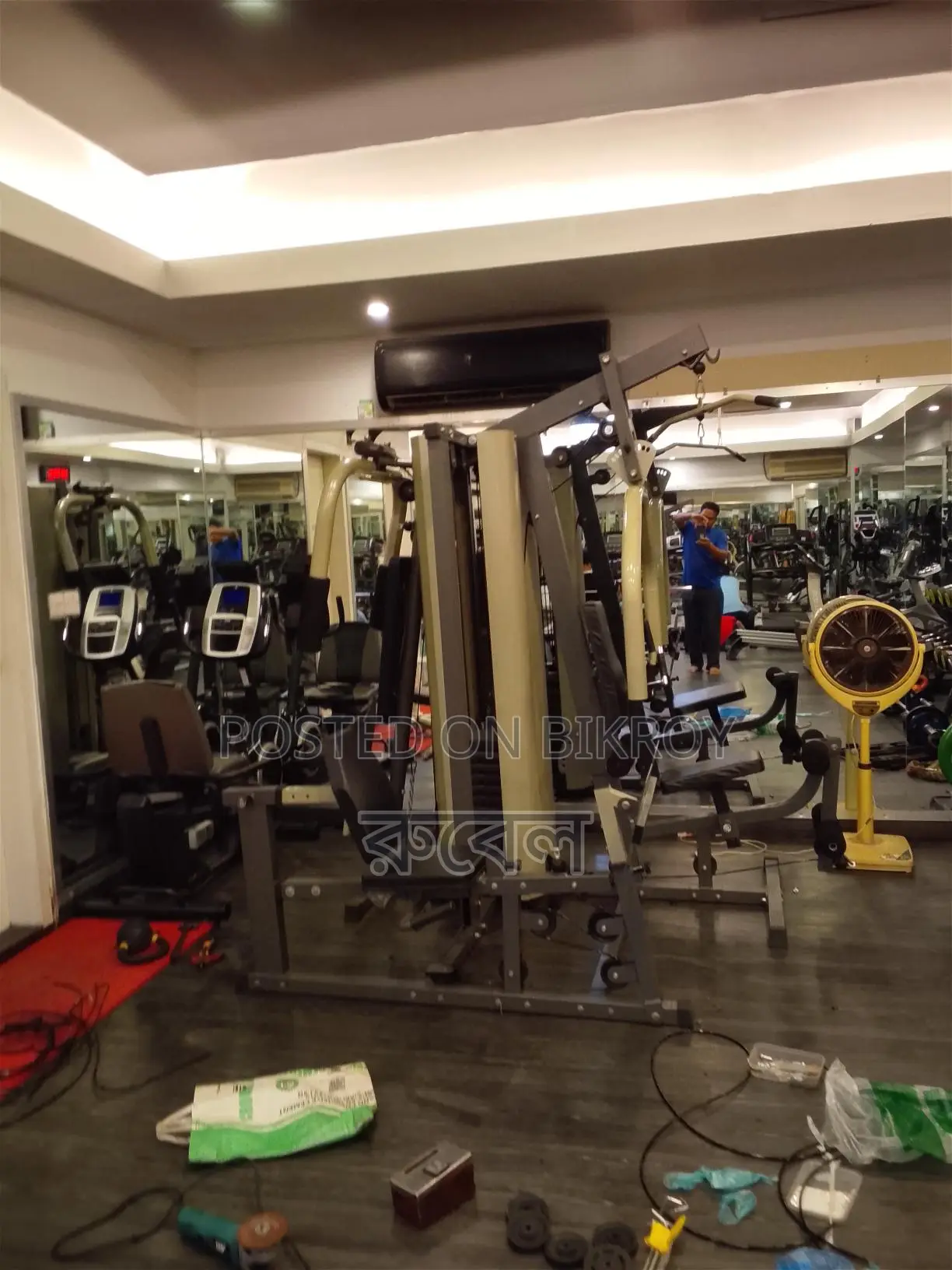Gym cable new