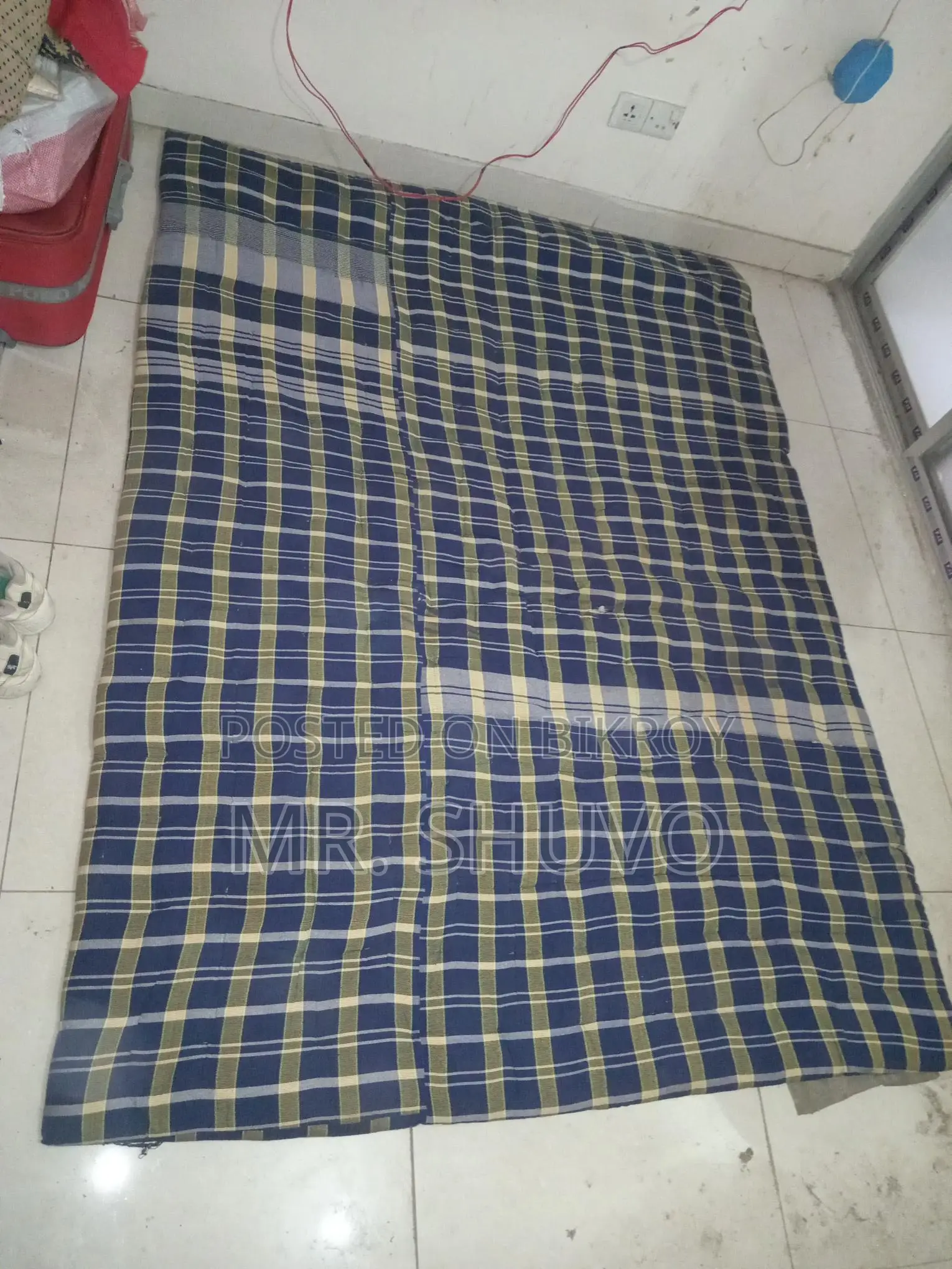 Mattress (Used for 1.5 months)
