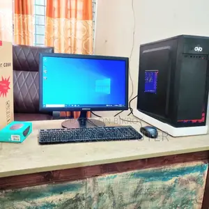 Desktop Pc Dell 19" LED / Core I5 / HD-1TB / RAM-8GB