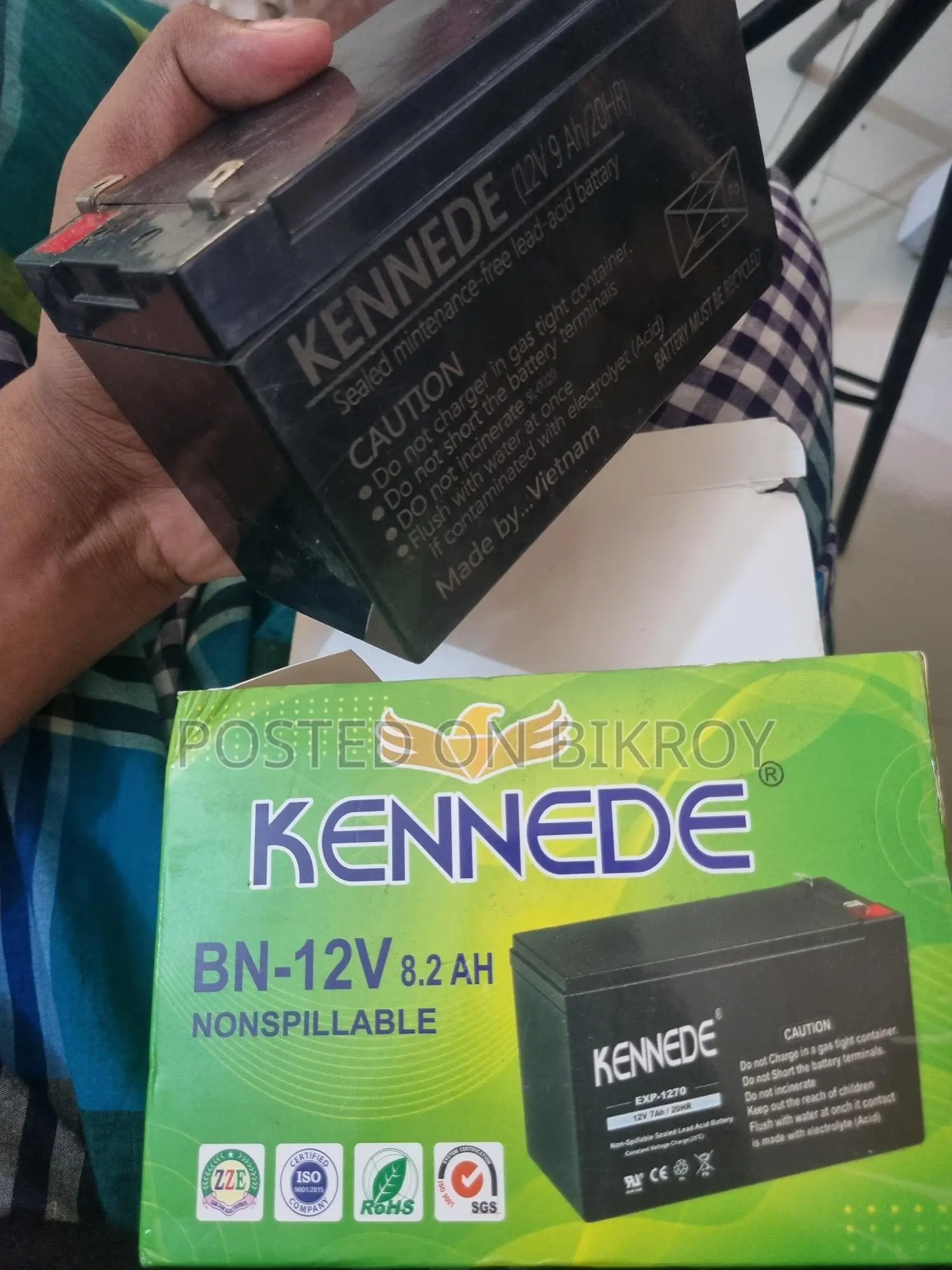 Battery for Sale