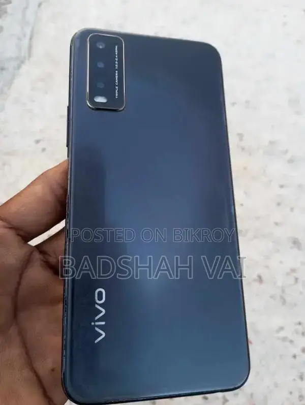 Vivo Y20 (Used)