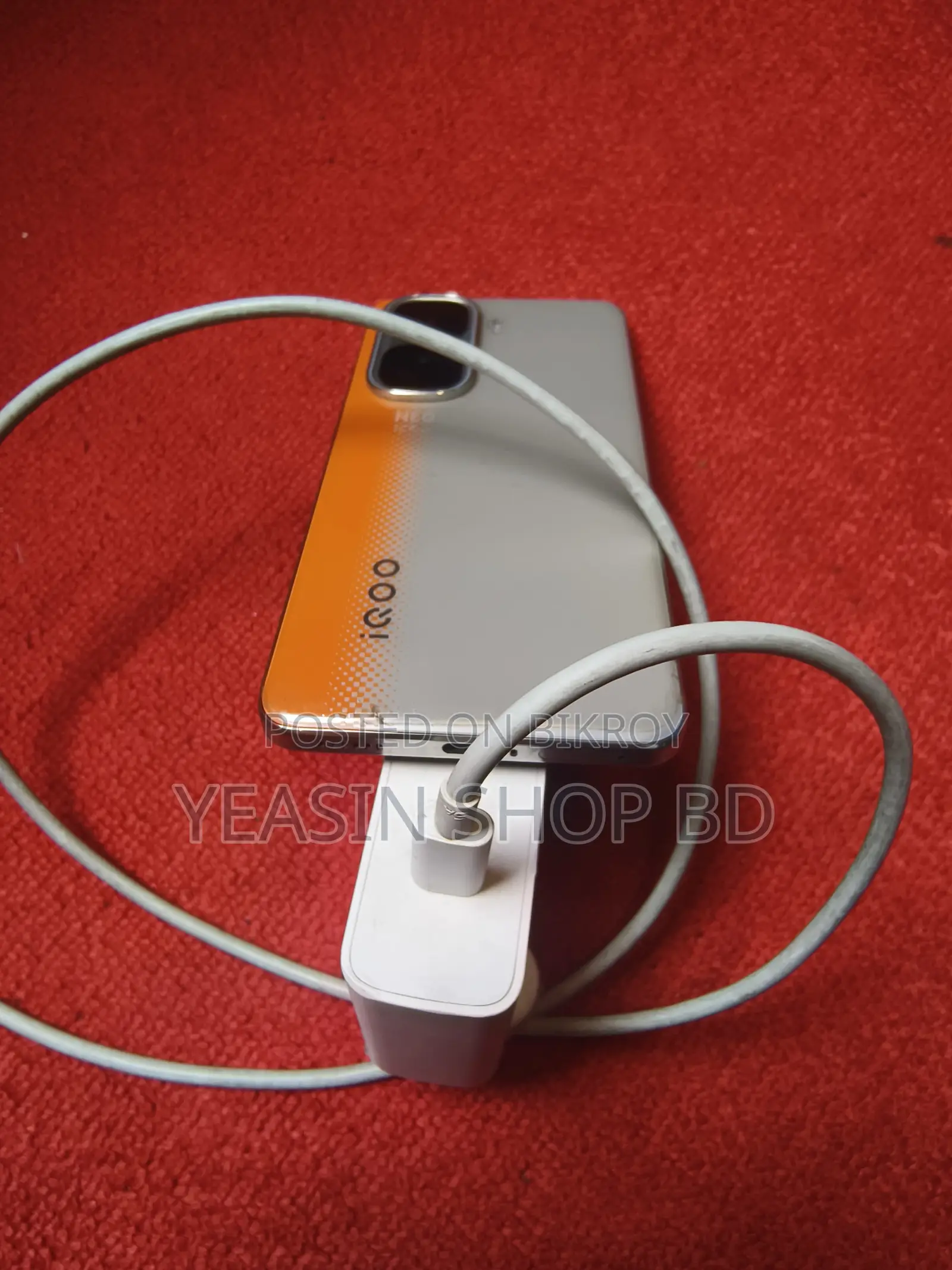 iQOO Neo 10 CN (Used)