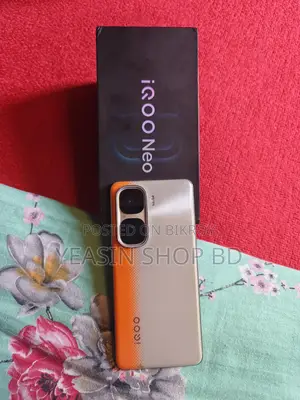 iQOO Neo 10 CN (Used)