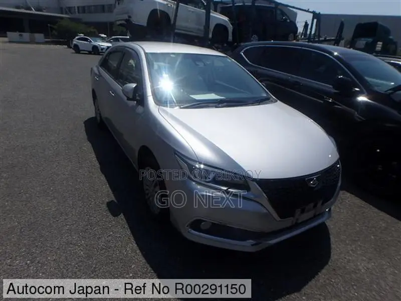Toyota Allion G Plus 2019