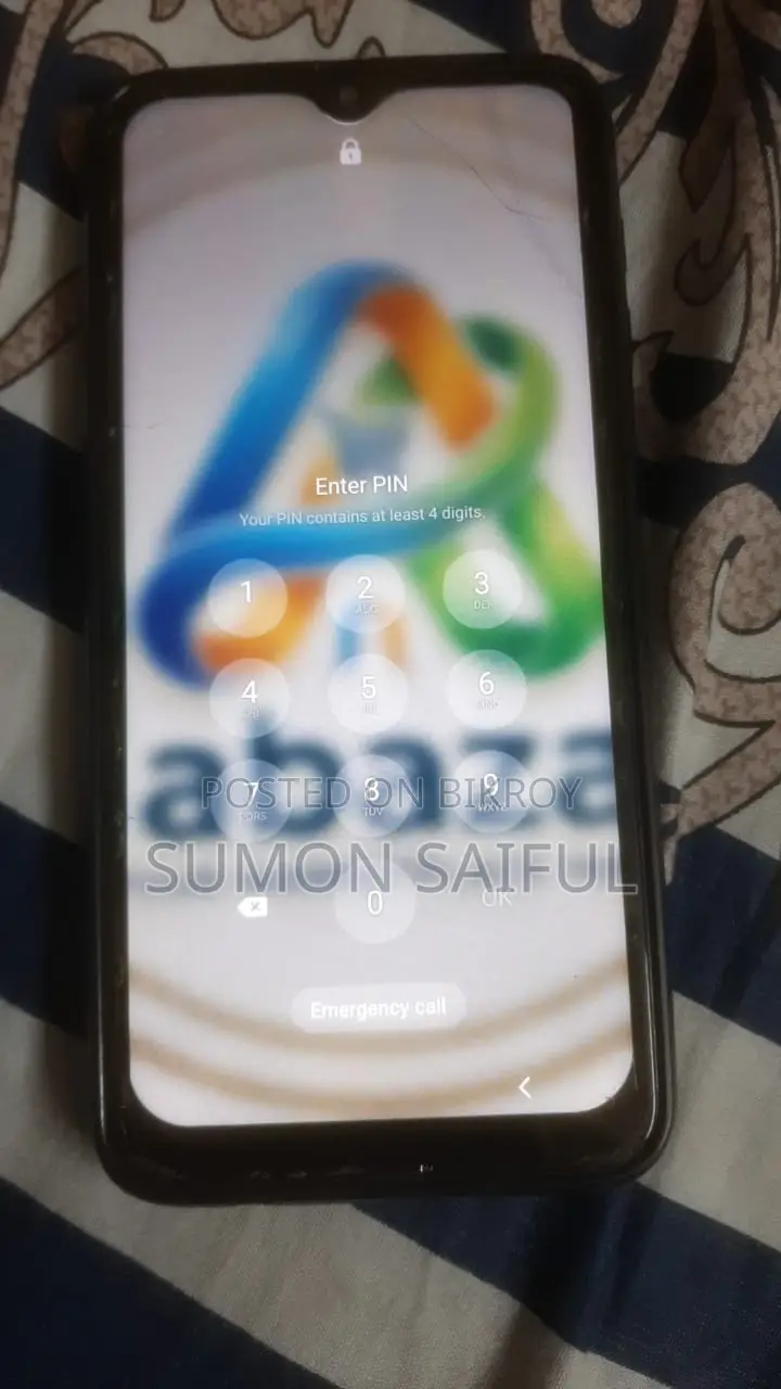Samsung Galaxy A50 (Used)