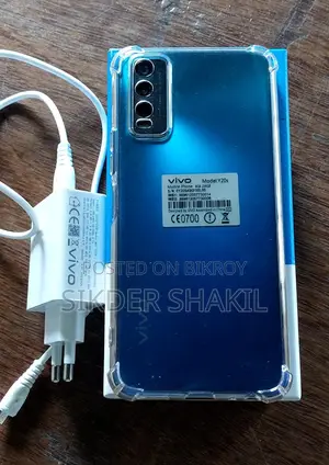 Vivo Y20s একদম ফ্রেশ ফোন (ব্যবহৃত)