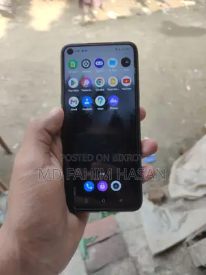 Realme 7 6/64 (Used)