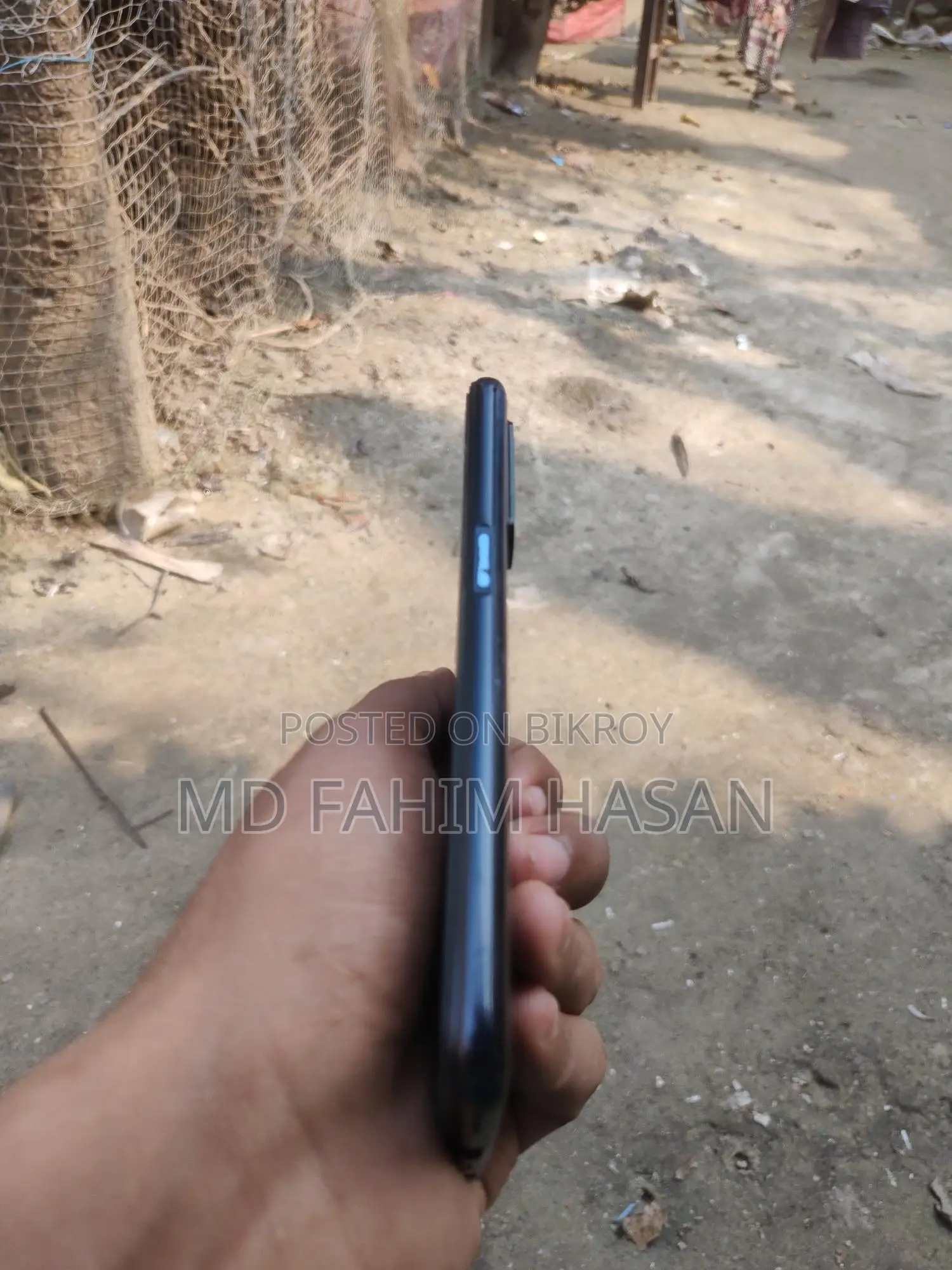 Realme 7 6/64 (Used)
