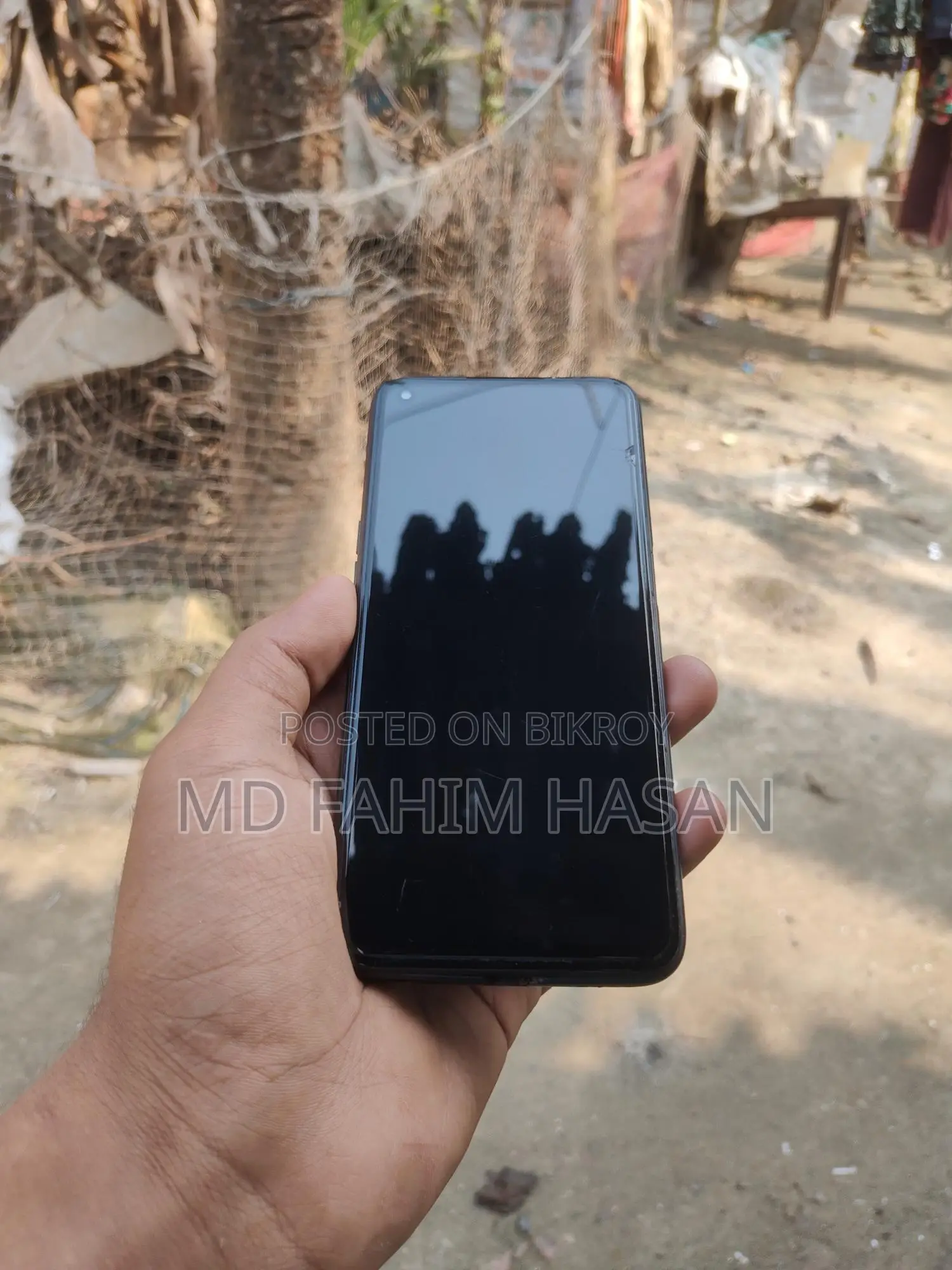 Realme 7 6/64 (Used)