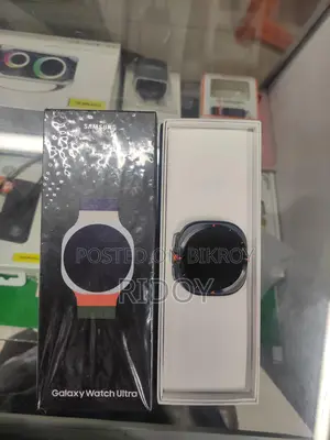 Samsung Galaxy Watch Ultra