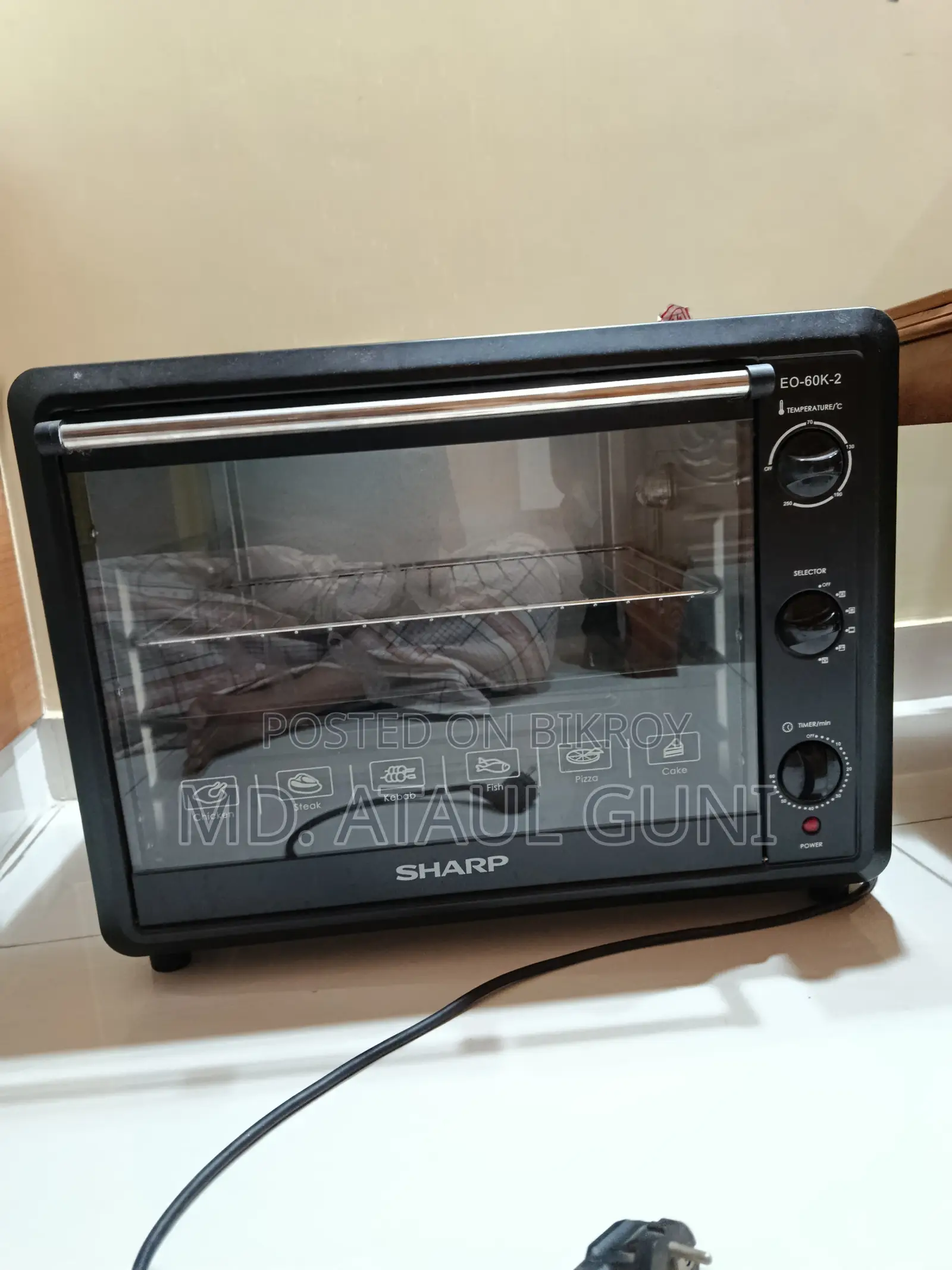 Grill Oven