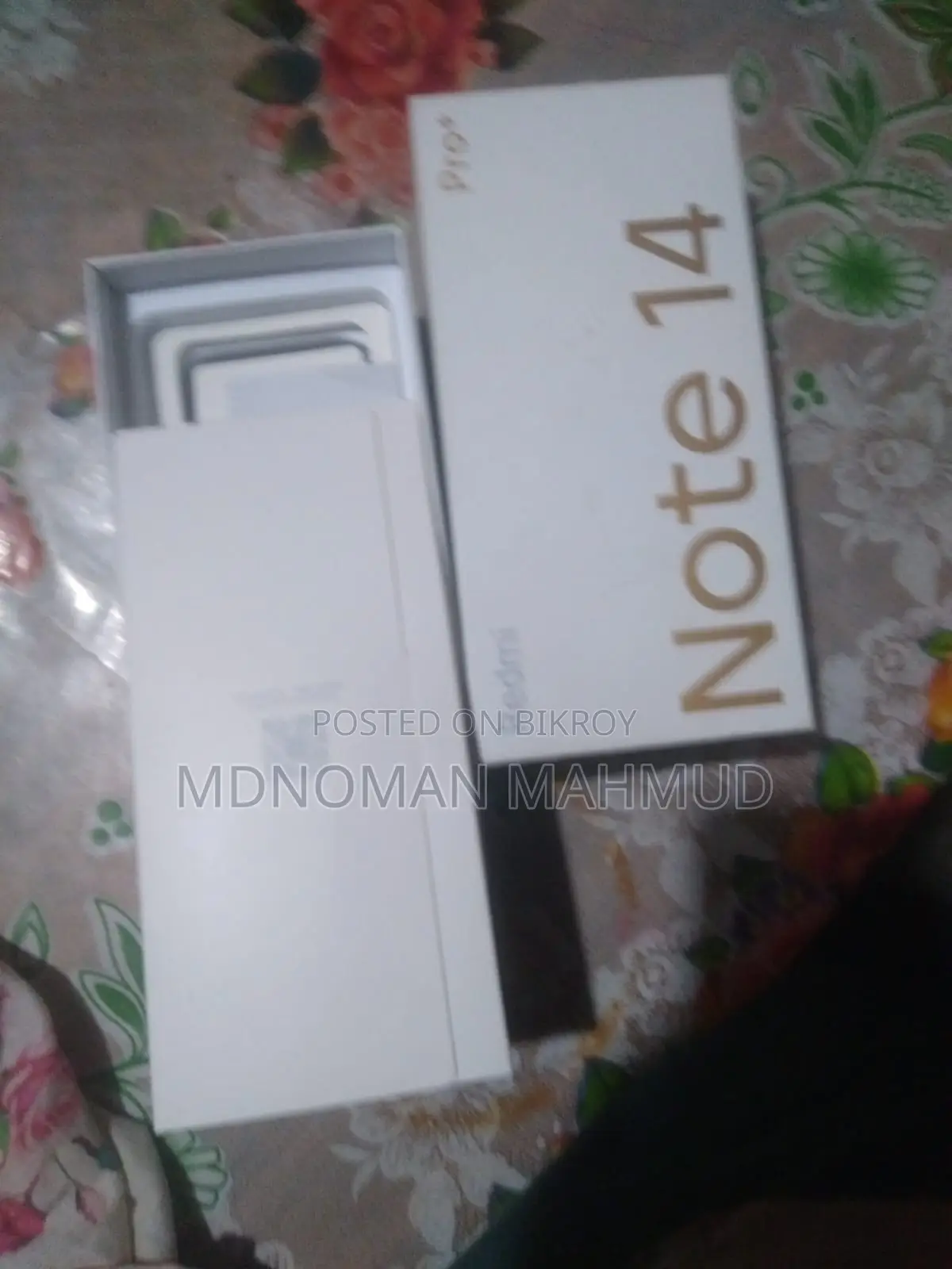 Xiaomi Redmi Note 14 Pro Plus (Used)