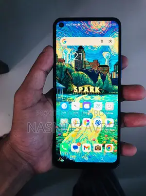 Tecno Spark 6 (Used)