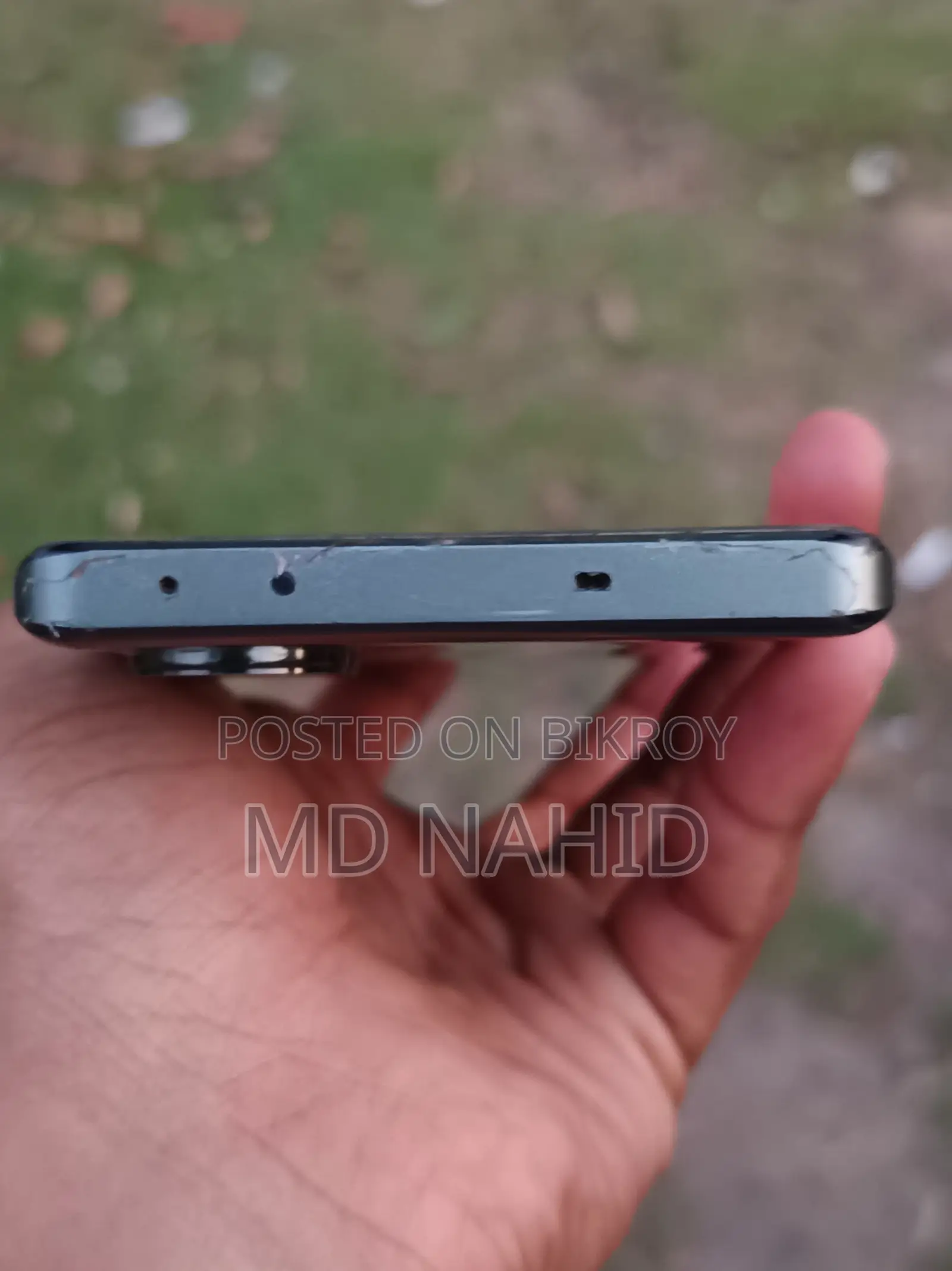 Realme GT 6T 8/256 (Used)