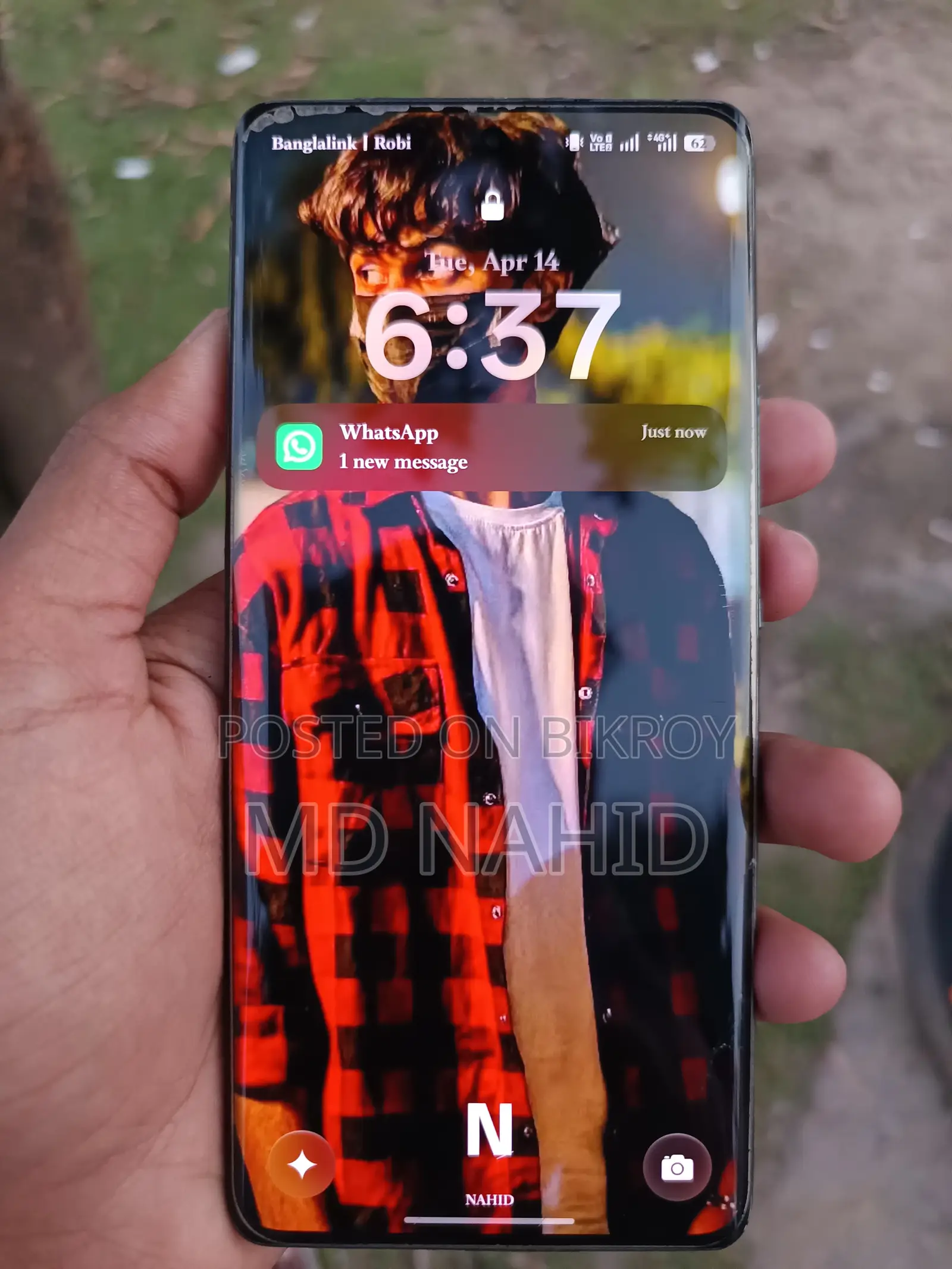 Realme GT 6T 8/256 (Used)