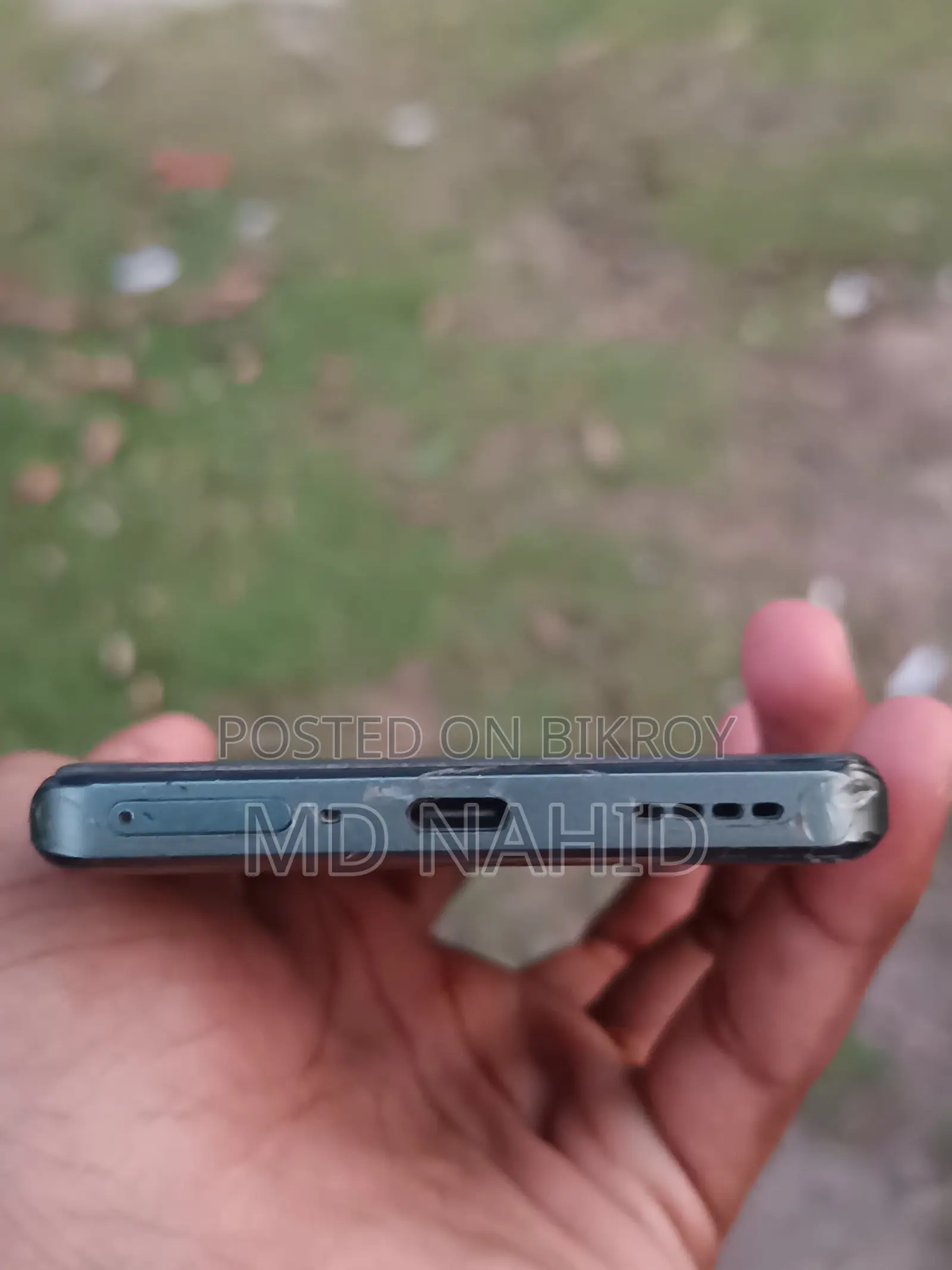 Realme GT 6T 8/256 (Used)