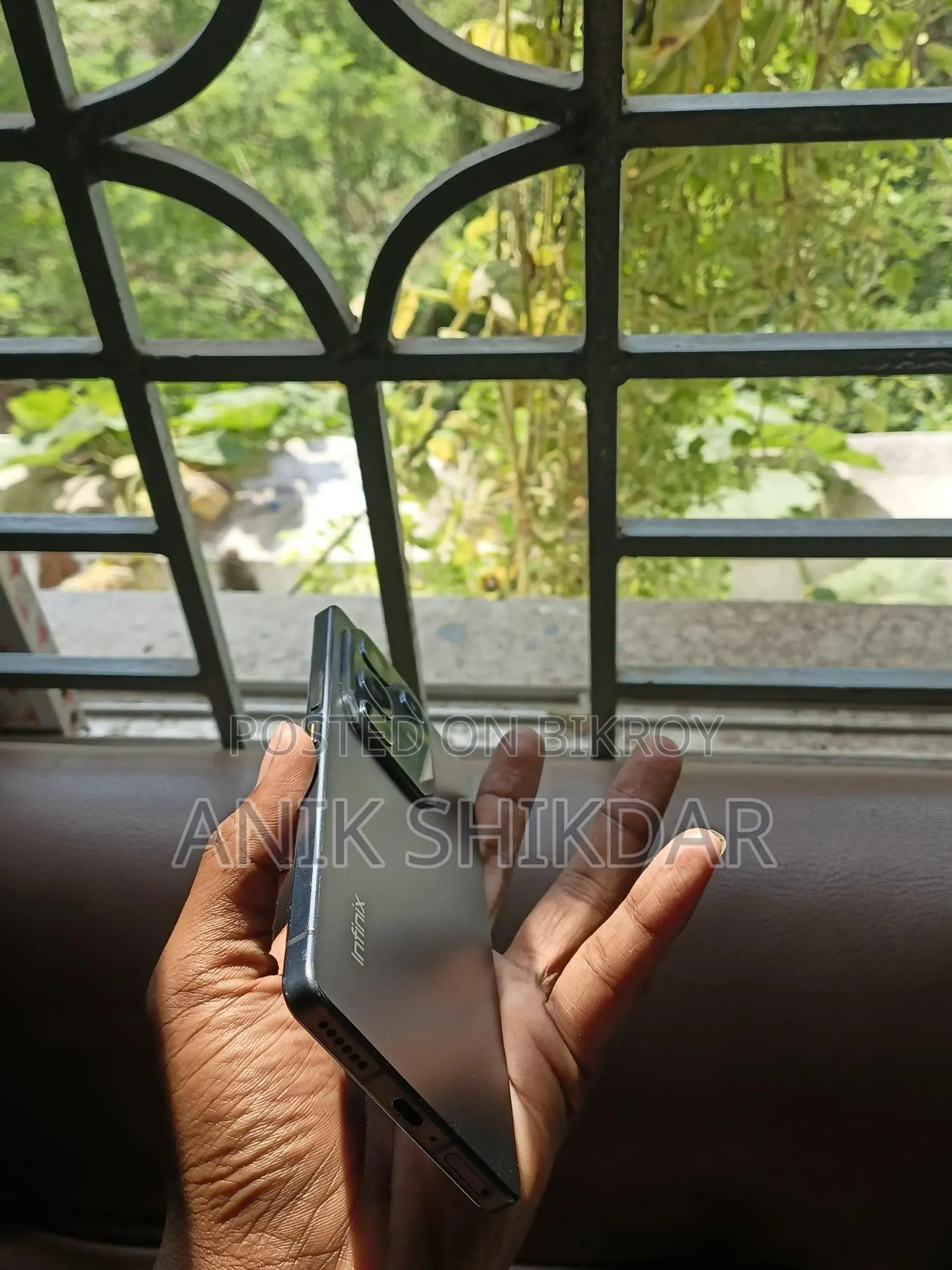 Infinix Note 50 Pro (Used)