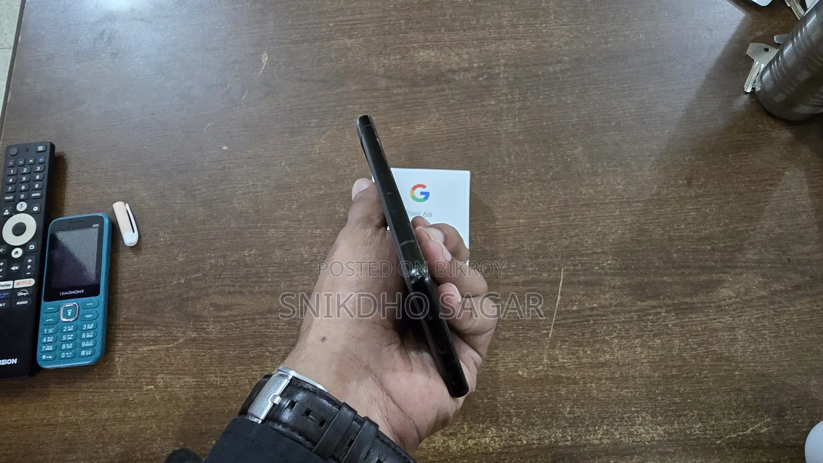 Google Pixel 6a (Used)