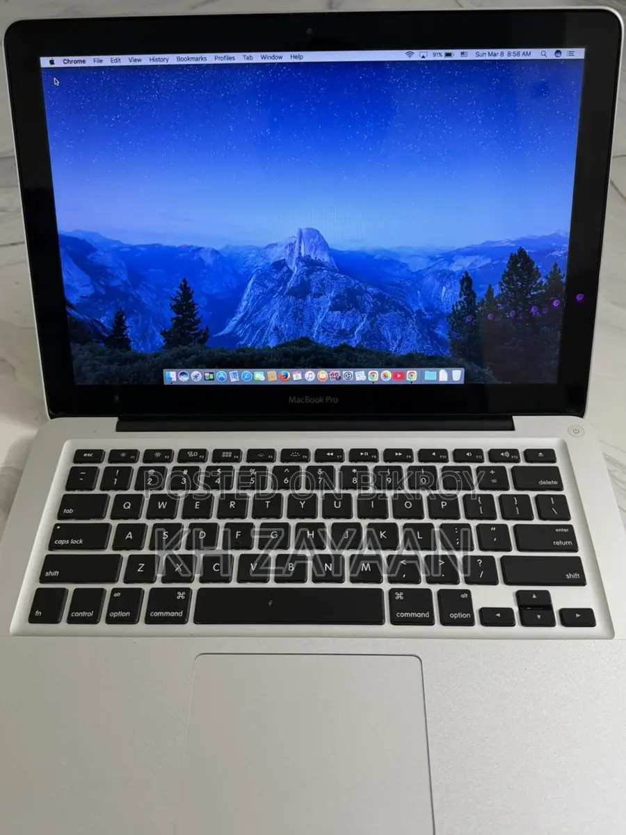 Macbook Pro Core i5