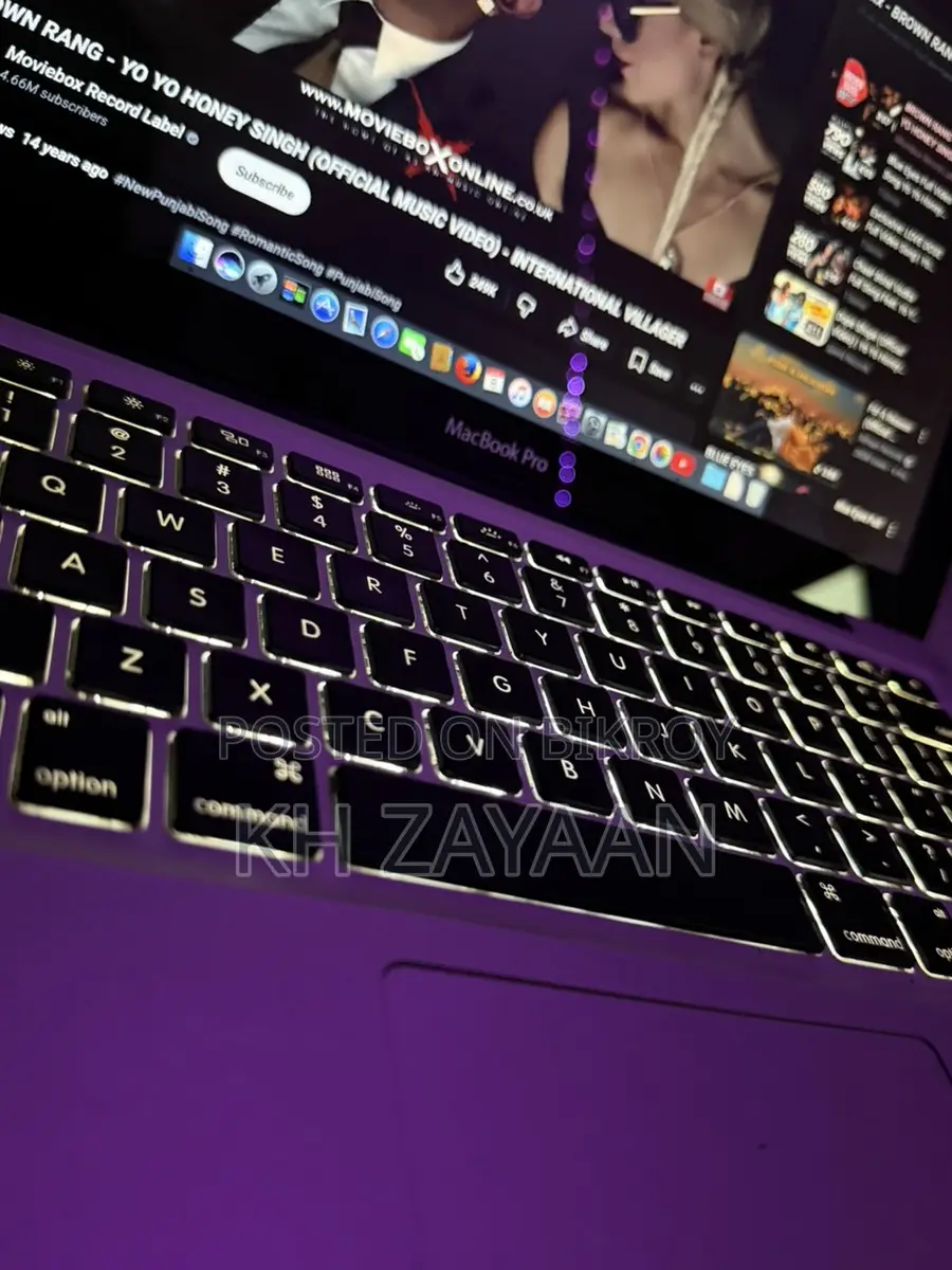 Macbook Pro Core i5