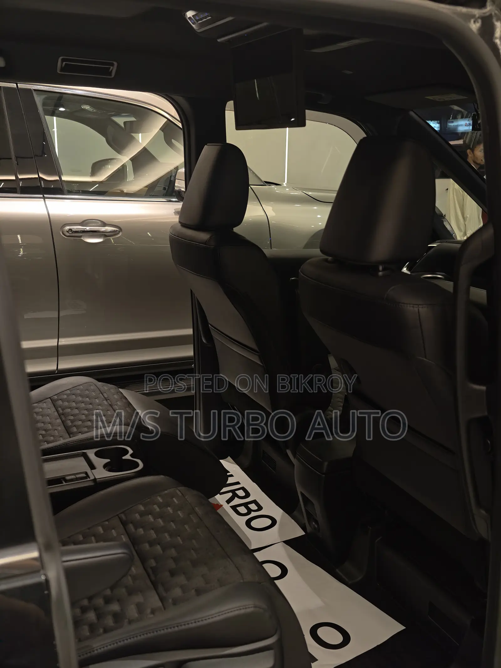 Toyota Voxy S-Z PREMIUM 2023