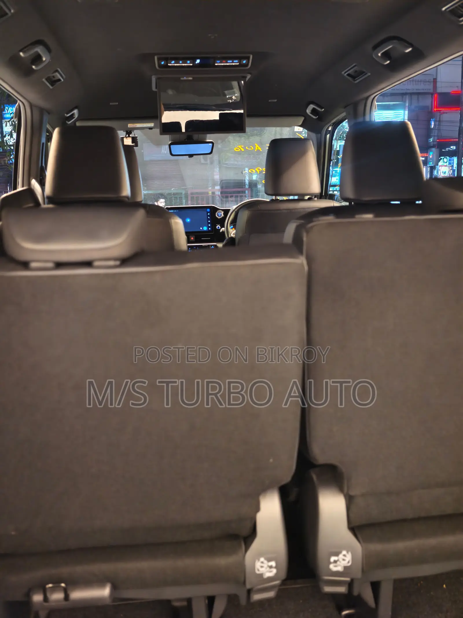 Toyota Voxy S-Z PREMIUM 2023