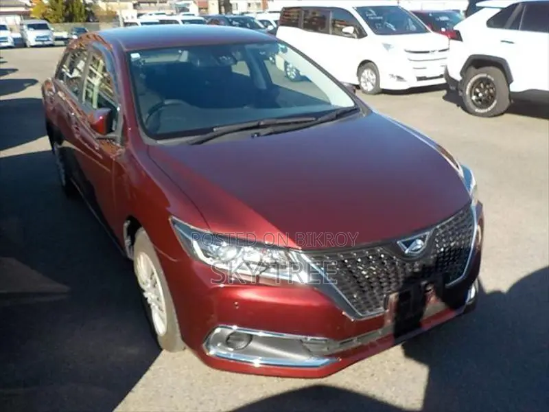 Toyota Allion G Pack 2020
