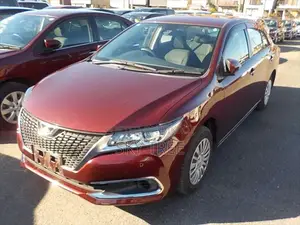 Toyota Allion G Pack 2020