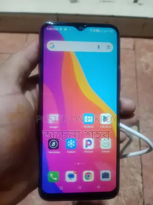 Itel Vision 1 Plus 3+32 (Used)