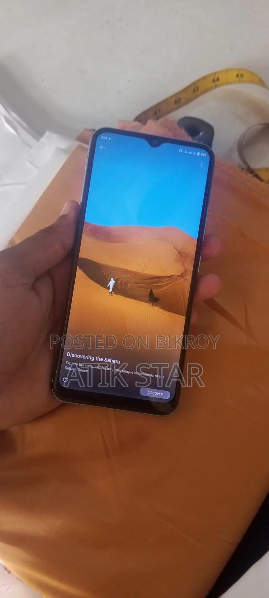 Realme C21Y , (Used)