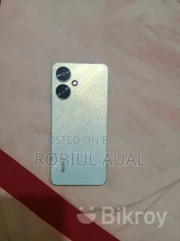 Xiaomi Redmi 13C 5G (Used)