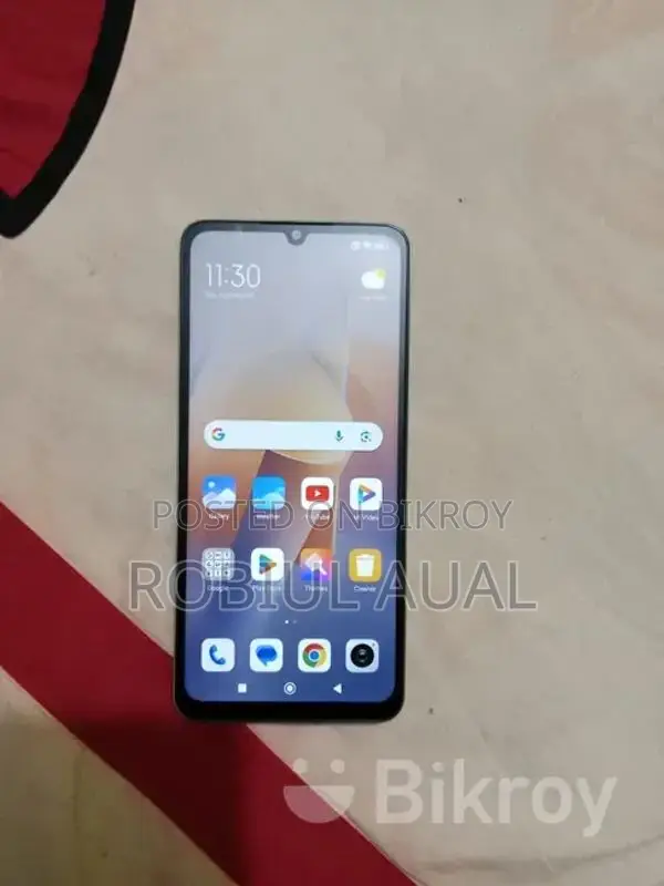 Xiaomi Redmi 13C 5G (Used)