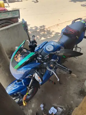 TVS Apache RTR 2018