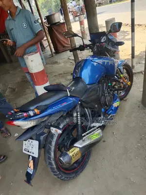 TVS Apache RTR 2018
