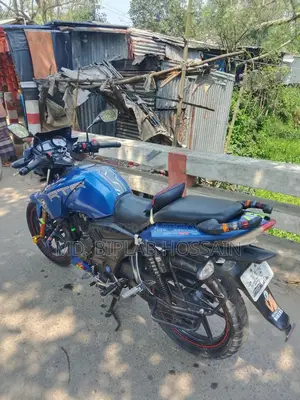 TVS Apache RTR 2018