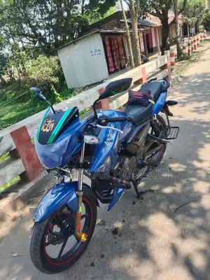 TVS Apache RTR 2018