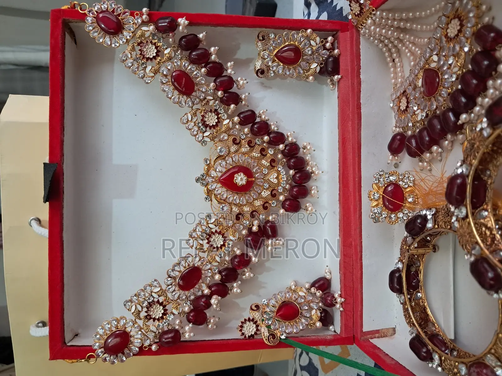 Bridal Jewelry Set