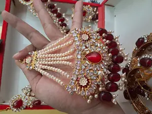 Bridal Jewelry Set