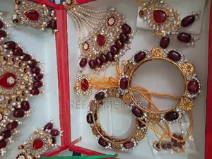Bridal Jewelry Set