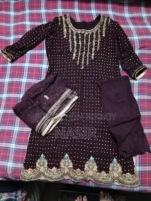 Three Piece Pink City Theke Buy