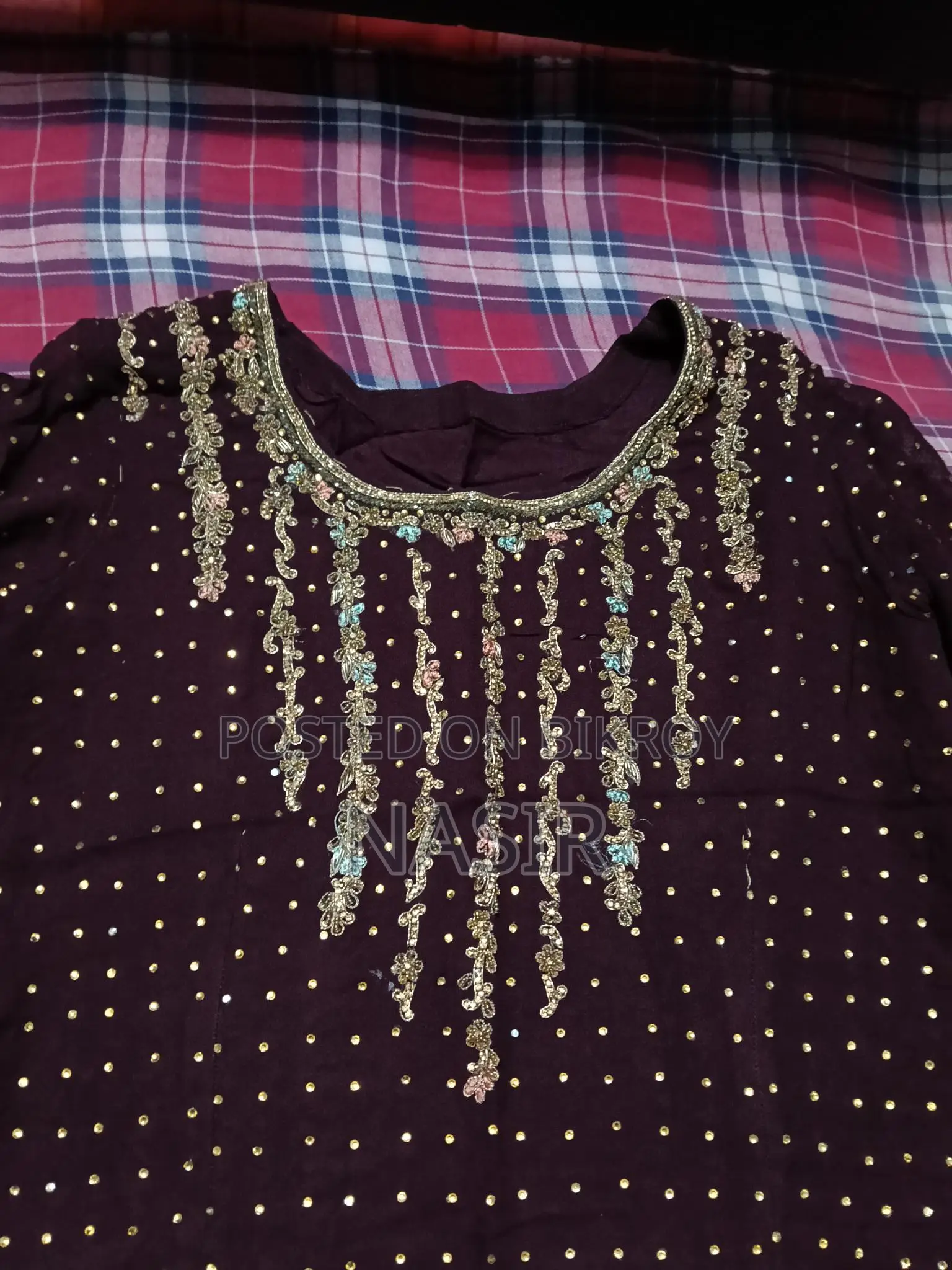 Three Piece Pink City Theke Buy