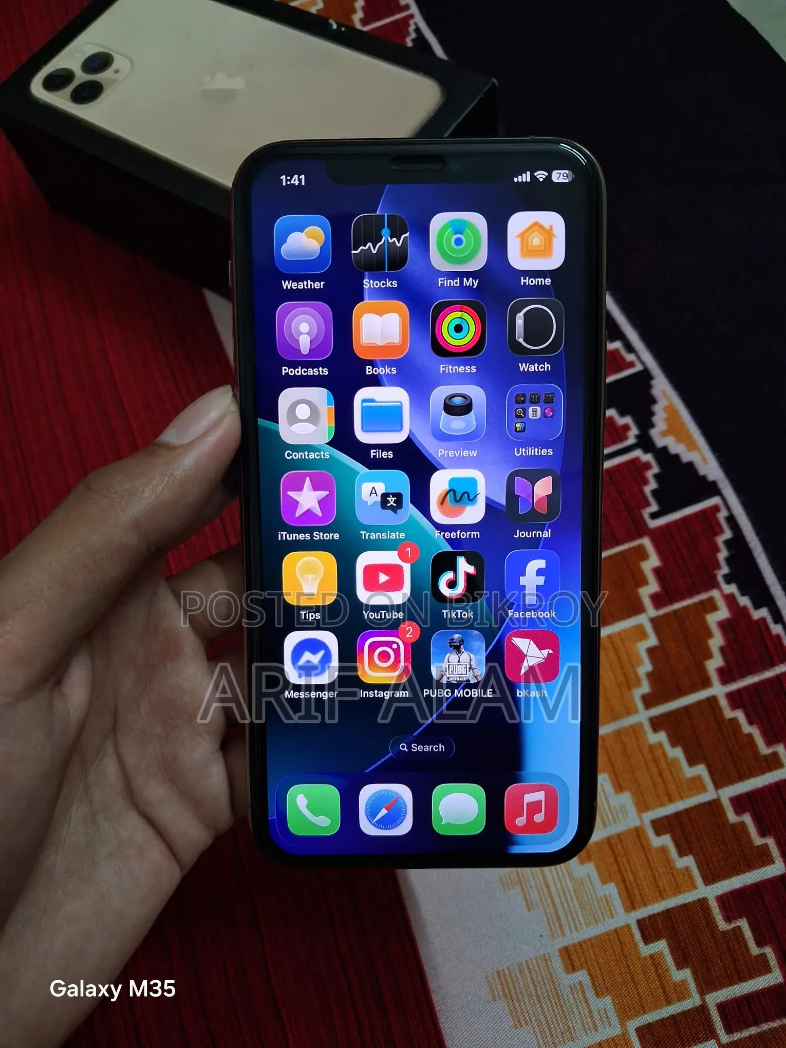 Apple iPhone 11 Pro 64gb (Used)