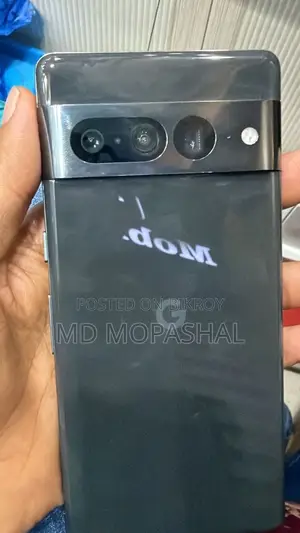 Google Pixel 7 Pro (ব্যবহৃত)