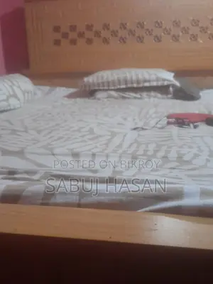 পারটেক্সের খাট ৬ ফিট/৭ফিট