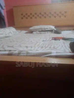 পারটেক্সের খাট ৬ ফিট/৭ফিট