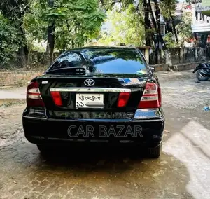 Toyota Premio FL PKG BLACK 2002