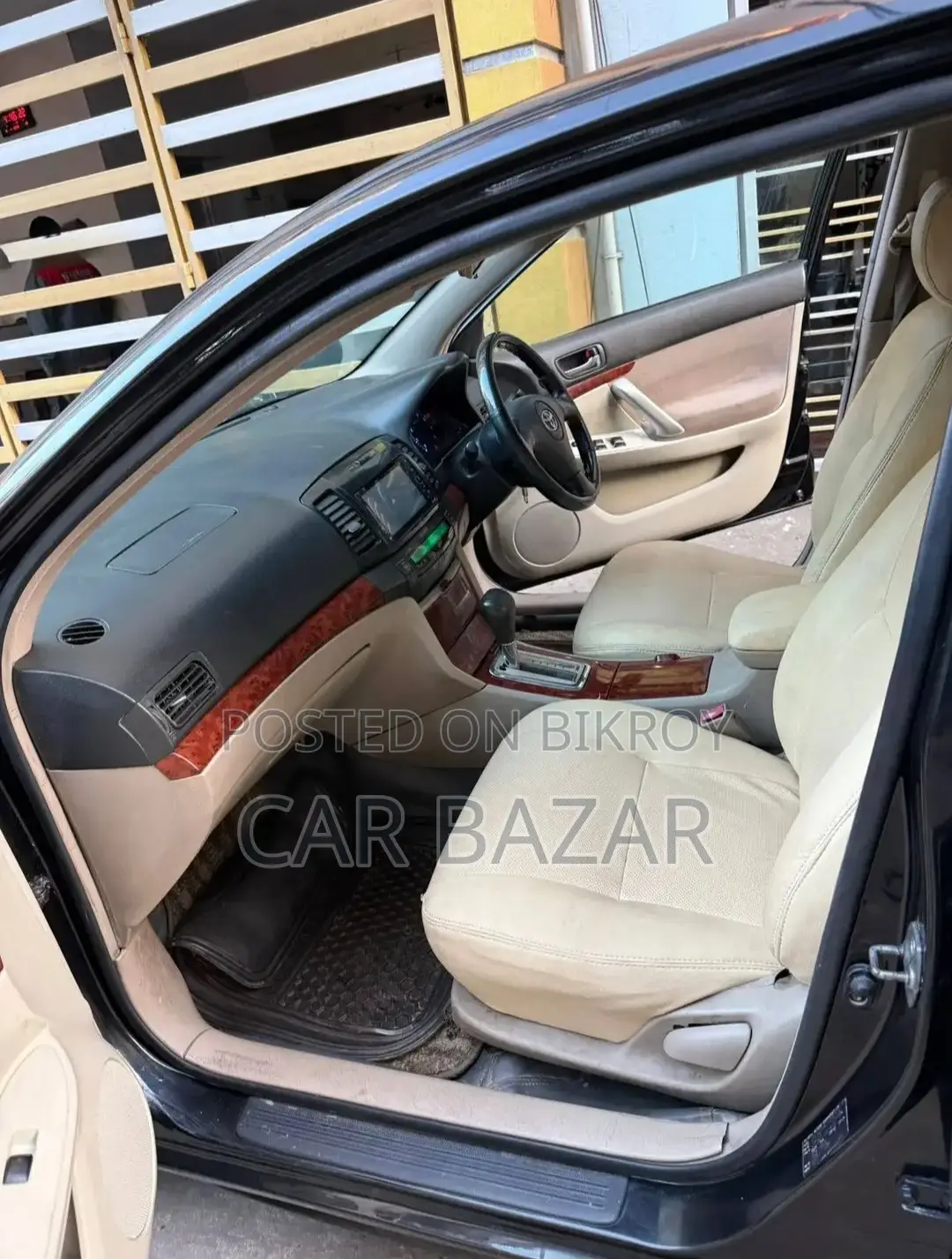 Toyota Premio FL PKG BLACK 2002